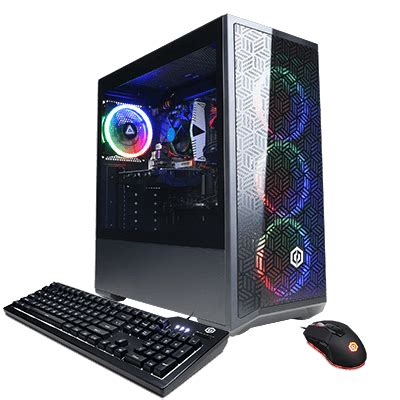 cyberpower gaming pc|Prebuilt Gaming PC Desktops .